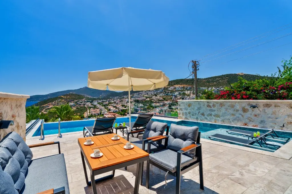 House in Kalkan